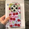 Summer Red Cherry Strawberry Girls Women Case For Xiaomi Poco X3pro X5 M6 X6 X3 NFC M5s M6 X7 Pro C75 C61 Bumper Fundas Cover