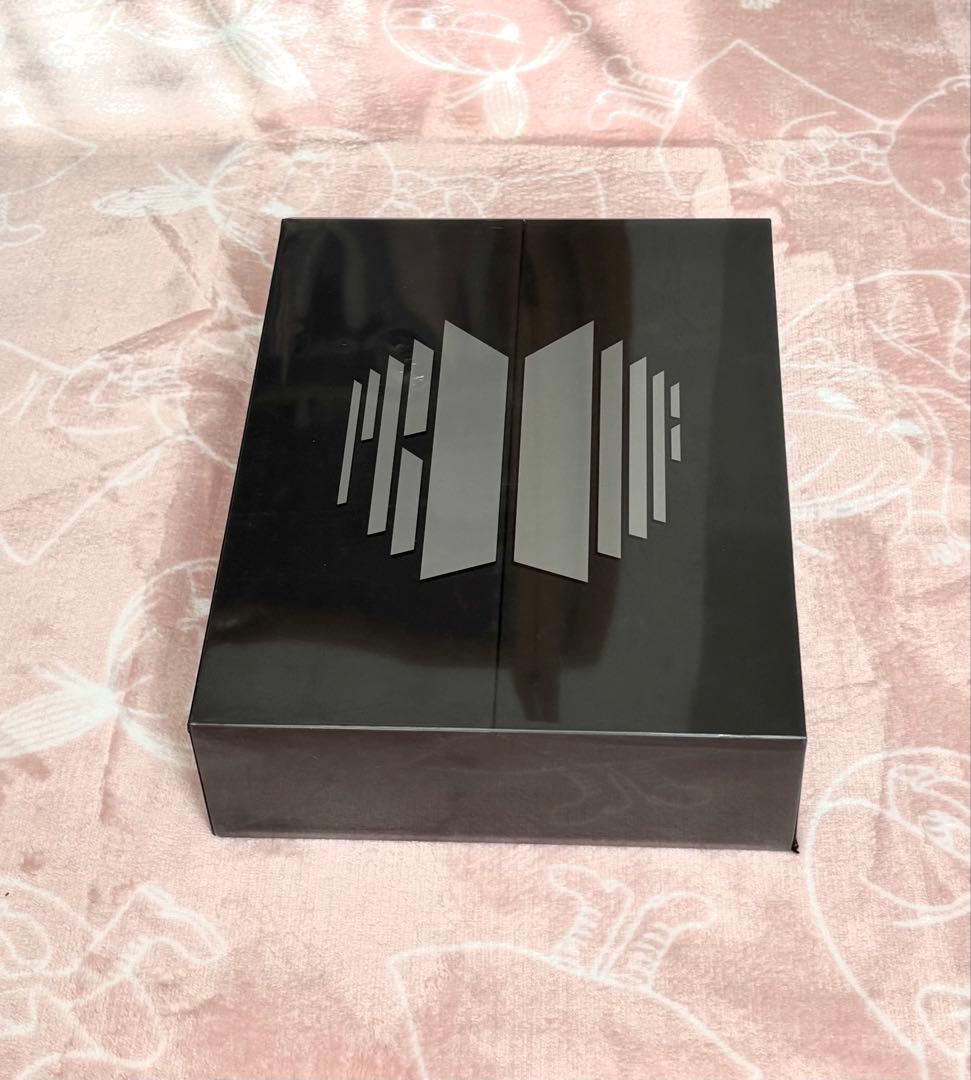 

[USED] BTS Album Proof