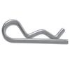 100x Mechanical Towbar Hair Tractor Clip Assortment Set Cotter