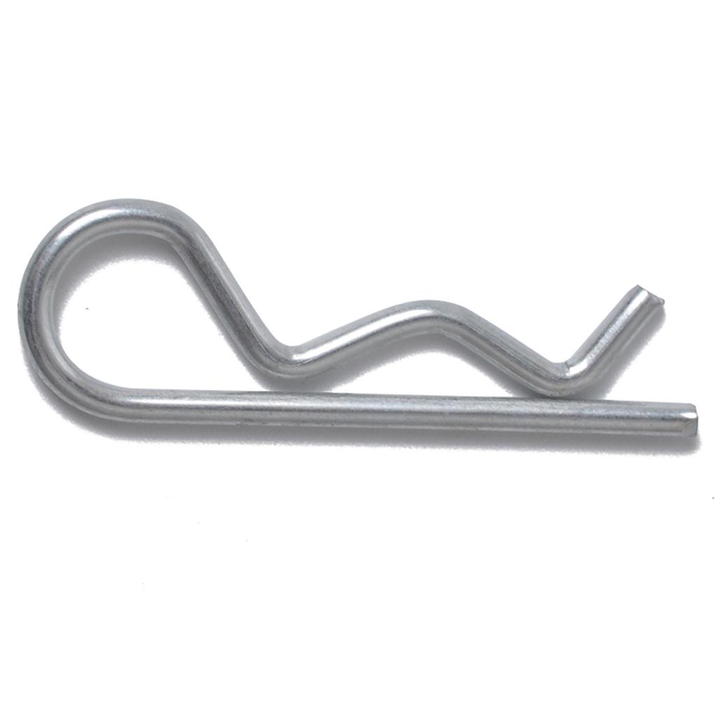 100x Mechanical Towbar Hair Tractor Clip Assortment Set Cotter