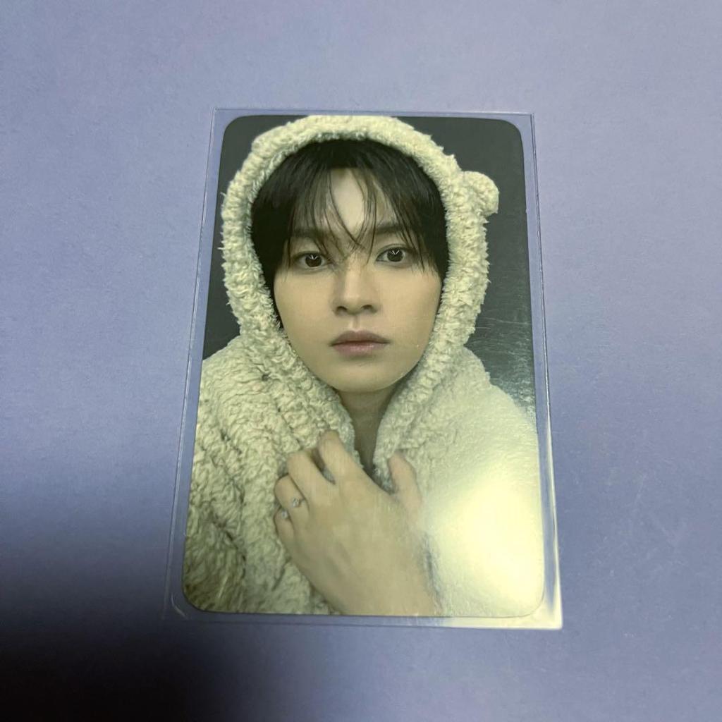 [USED] Straykids Pre-list KARMA fans Reno trading card