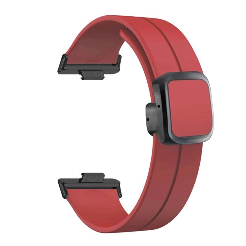 Magnetic Strap for Huawei Fit 4 Fit4 Pro Sport Bracelet For Huawei Watch Fit 321 Band Colorful Wristband Replaceable Accessories