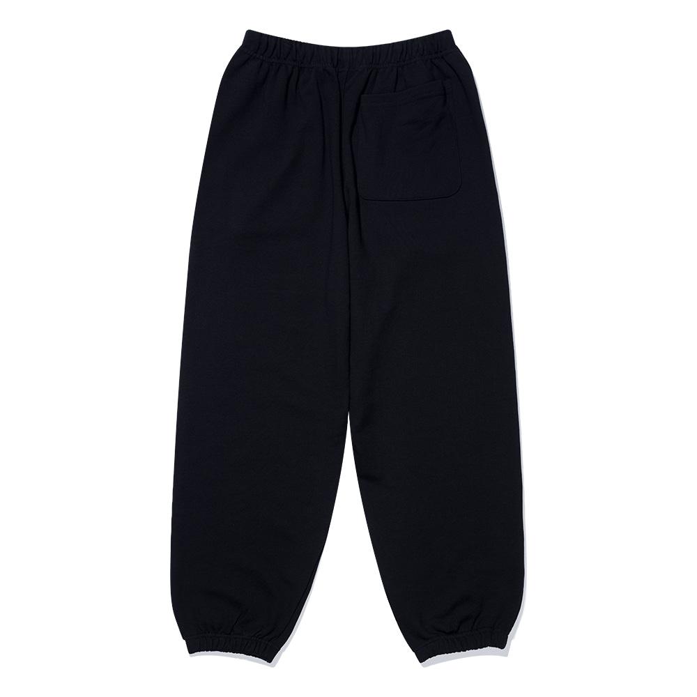 ANOWEEK Anw Embroidery Sweat Pants