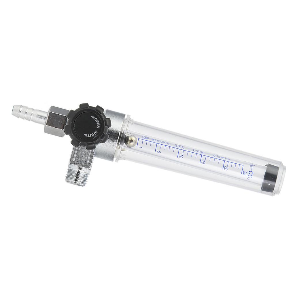Gas Shielding Welding Carbon Dioxide  Argon Plastic Meter Welding Tool Accessory