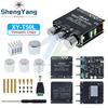 XY-T50H XY-T50L TPA3116D2 2x50W Bluetooth 5.0 Subwoofer HIFI Speaker Dual Channel Digital Audio Power Amplifie Board Stereo AMP