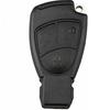 For MERCEDES BENZ C ML E CLK B W203 W204 W205 W210 W211 W212 W221 3 Buttons Car Remote Key Protector Durable Shell Case Cover