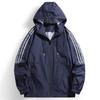 Summer Couple's Sun Protection Jacket UPF50  Outdoor Quick-Dry UV Protection Lightweight Hoodie