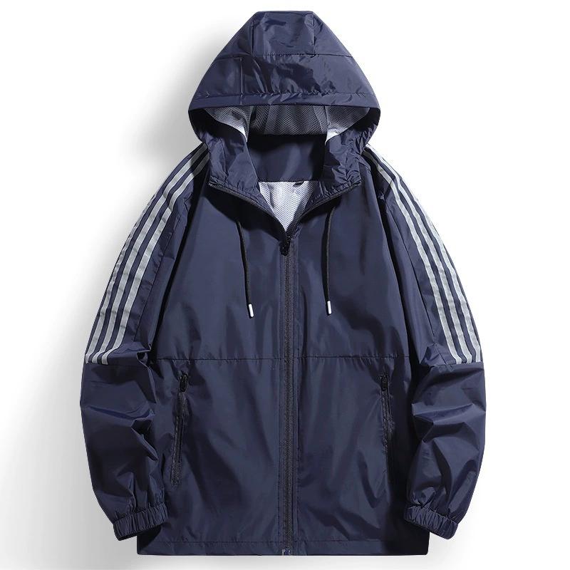 Summer Couple's Sun Protection Jacket UPF50 Outdoor Quick-Dry UV Protection Lightweight Hoodie
