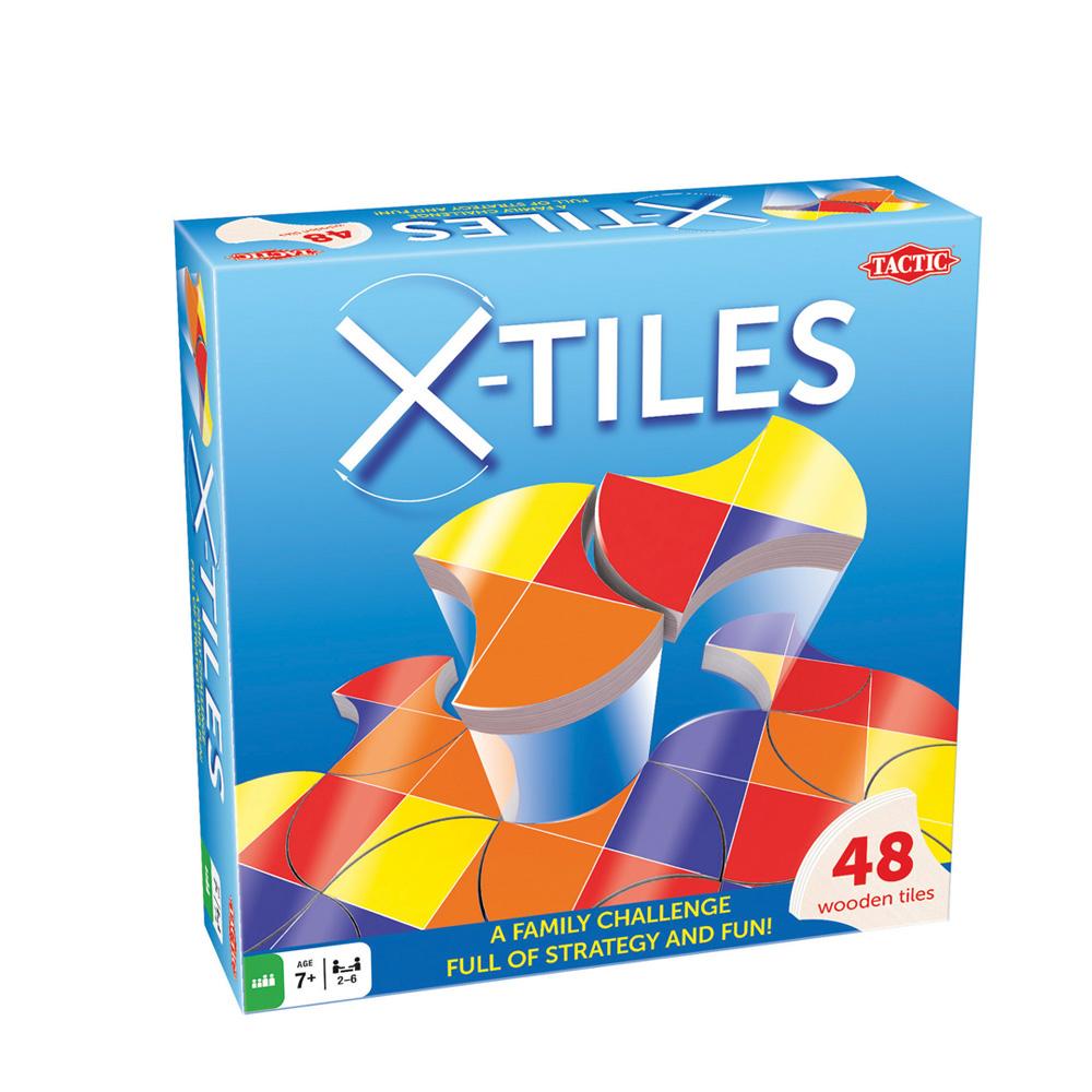 Tactics Board Game X Tile