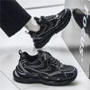 Breathable platform dad shoes men's autumn and winter new men's shoes fashion casual sports shoes running shoes