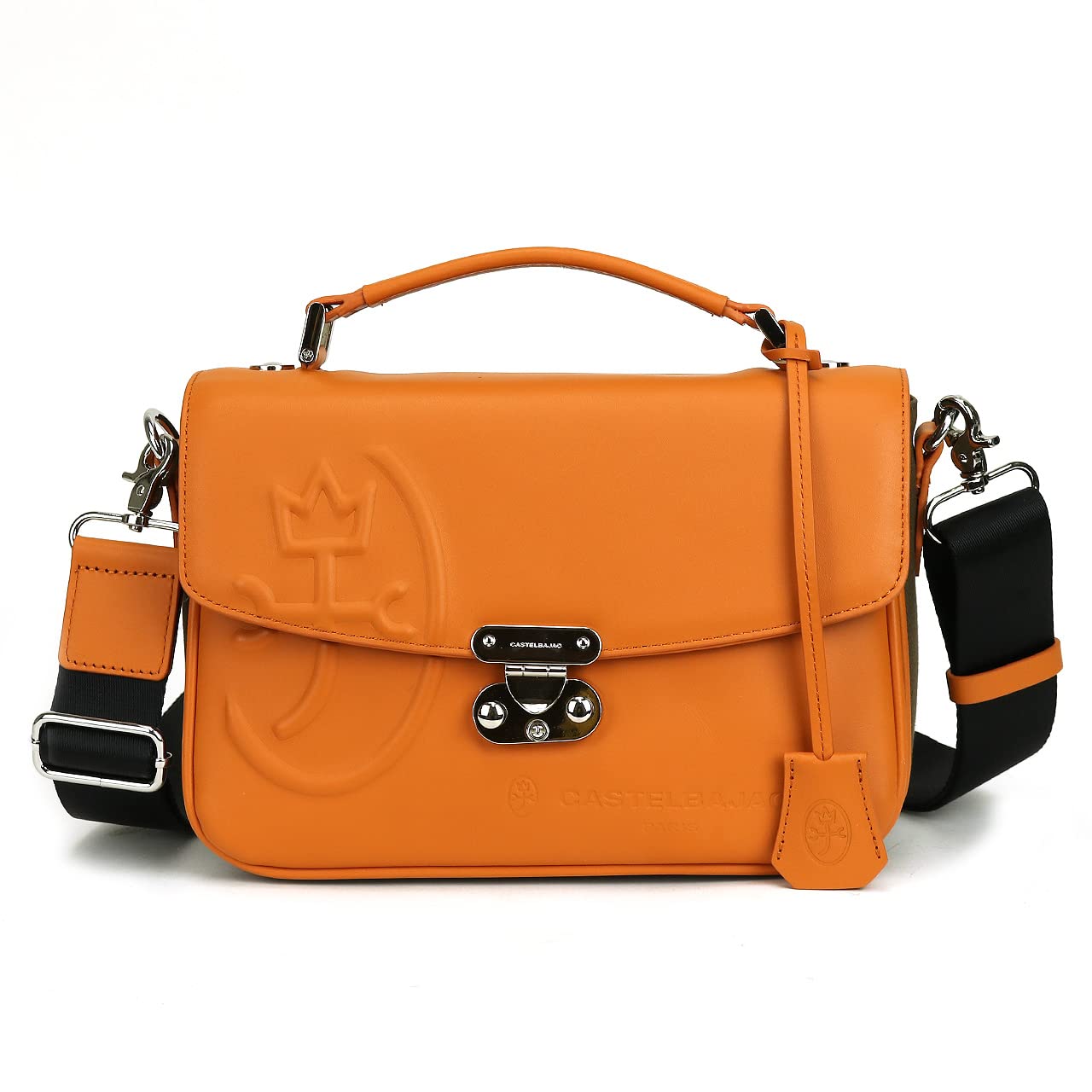 

Shoulder Bag Trie2 075203 Orange ORG [Castelbajac] помаранчевий