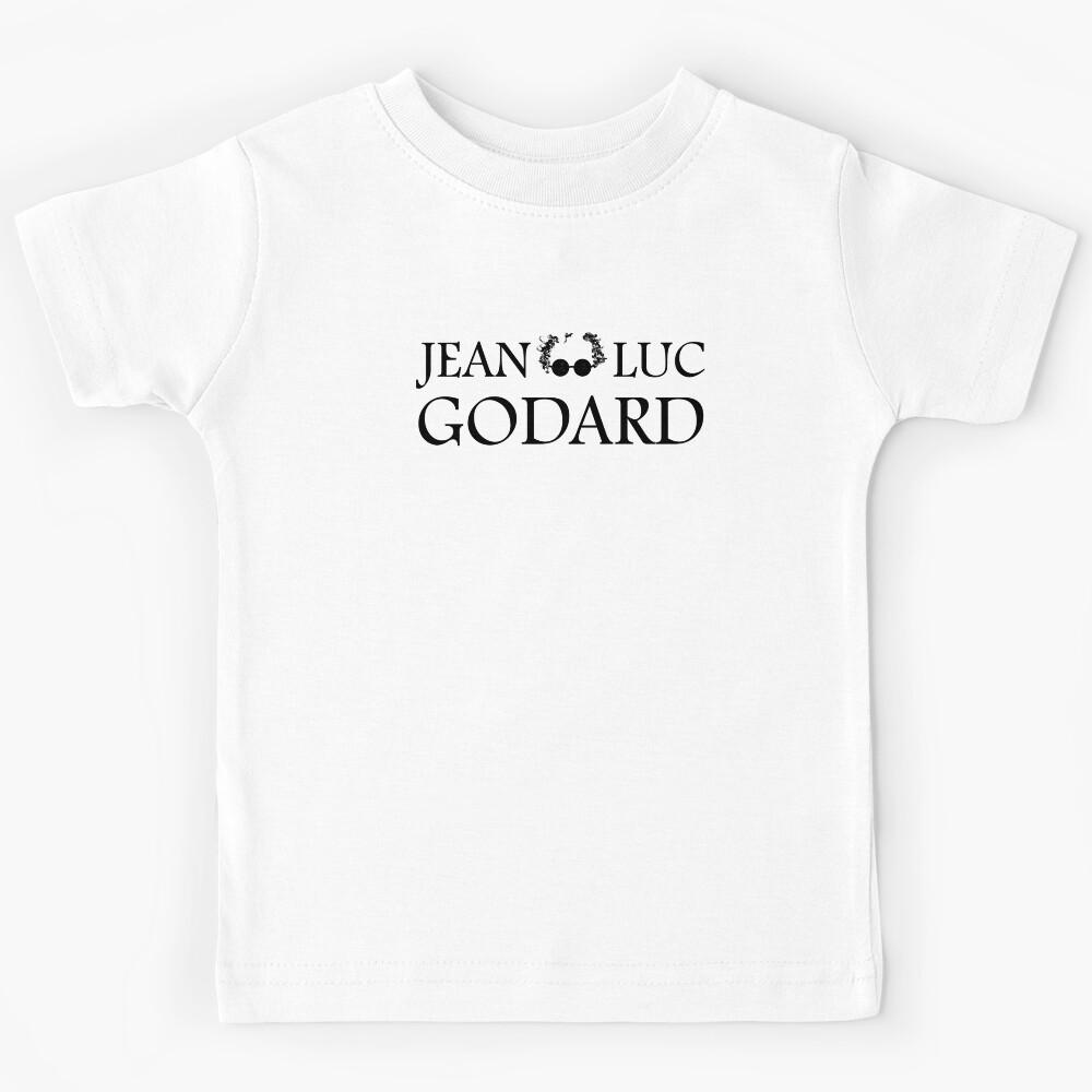 Jean Luc Godard Kids T-Shirt 110