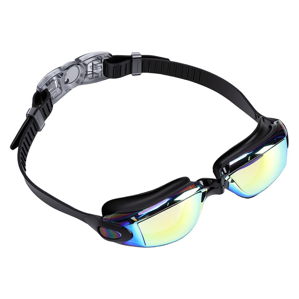 Swim Goggles Anti Fog Water Proof HD Clear View Adjustable Strap Swimming Goggles for Kids
