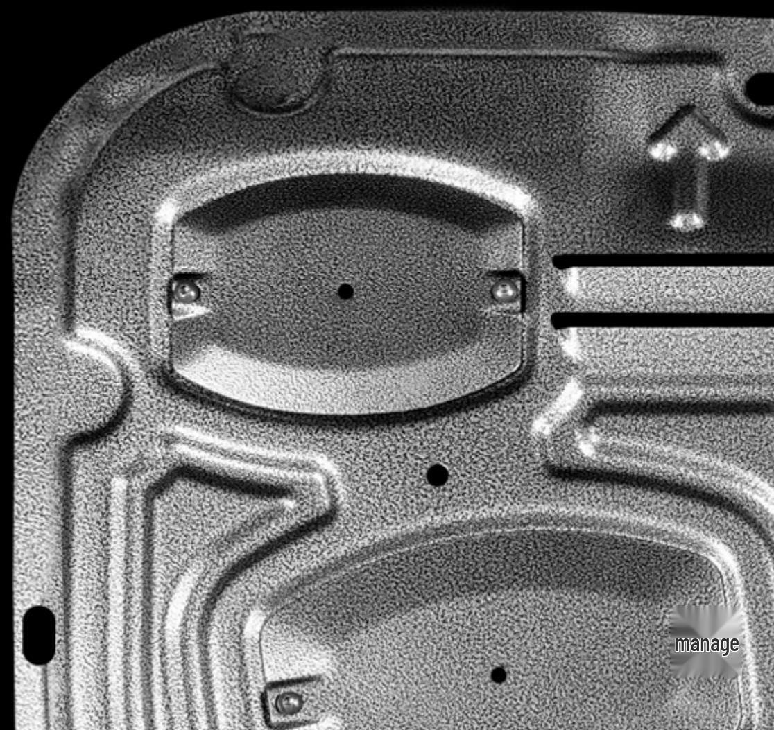 

Honda Accord Engine Undertray for 7th-11th Gen (08-24 Models) 08-13 Accord 8th Gen Undertray 2.0L/2.4L