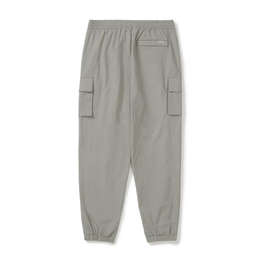 [Snowpeak] Root Cargo Jogger Pants Gray (S26MMRPT60)