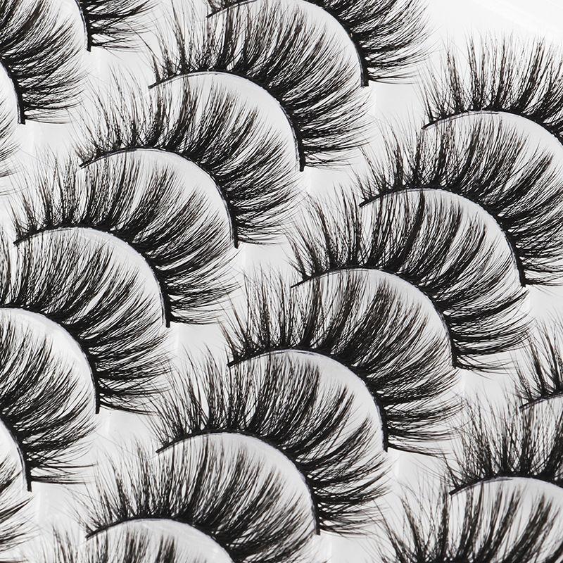 Lashie - Faux Cils (16 paires) (Modèles variés)