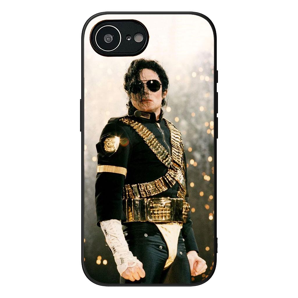 Phone Cover Poster M-Michaels Singer J-Jacksons for Xiaomi Poco C85 C71 C65 C61 X7 X6 X5 M6 M7 F6 F7 F8 Ultra Pro C75 Soft Case