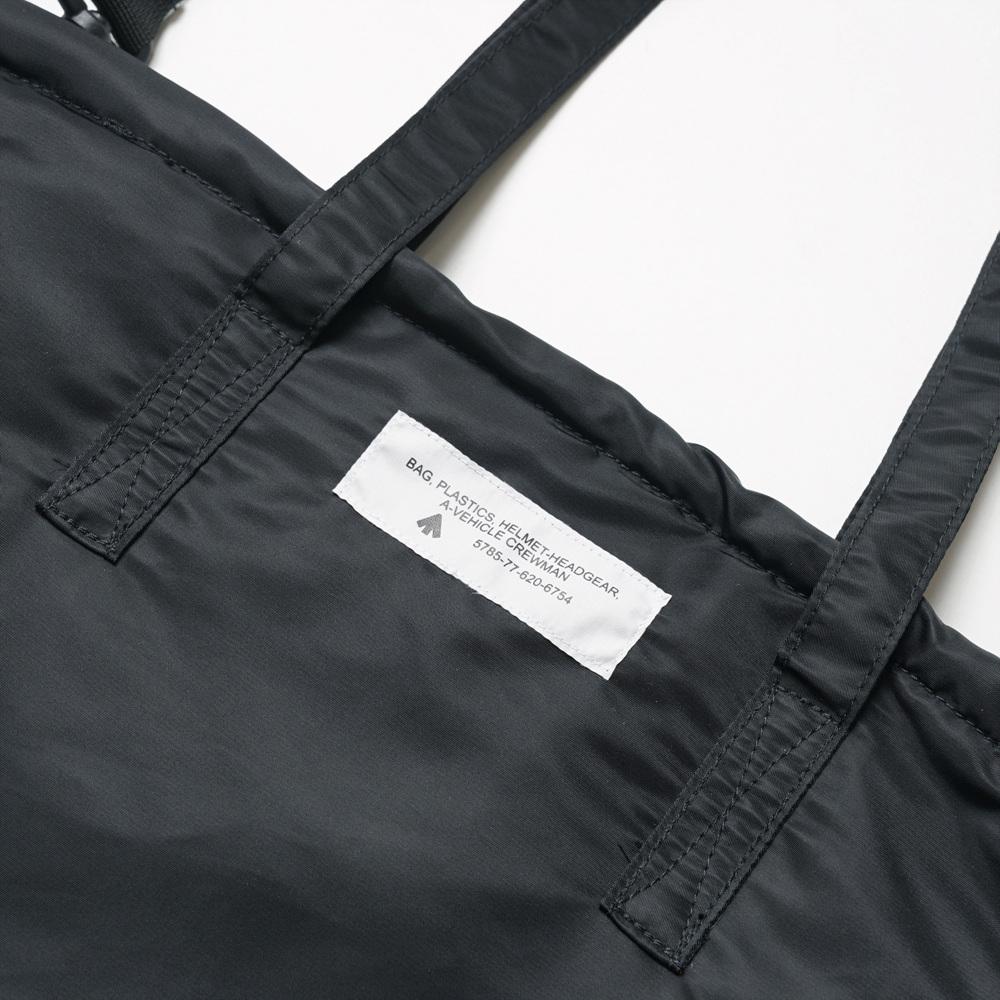 Ymcl Ky British Vehicle Crew Helmet Bag - Black