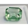 Certified Natural Parti Sapphire Emerald Cut 11-13 Ct Beautiful Loose Gemstone