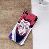 HUNTER X Hisoka Morow Phone Case For Huawei P50 P40 P30 Pro Mate 40 30 Pro Nova 8 8i Y7P Honor Transparent Phone Cover