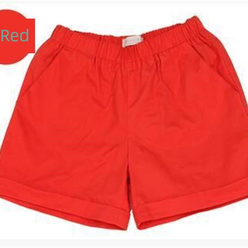 

Конфетно-цветные Пляжные Шорты Женские Летние Спортивные Штаны Леггинсы Orange L