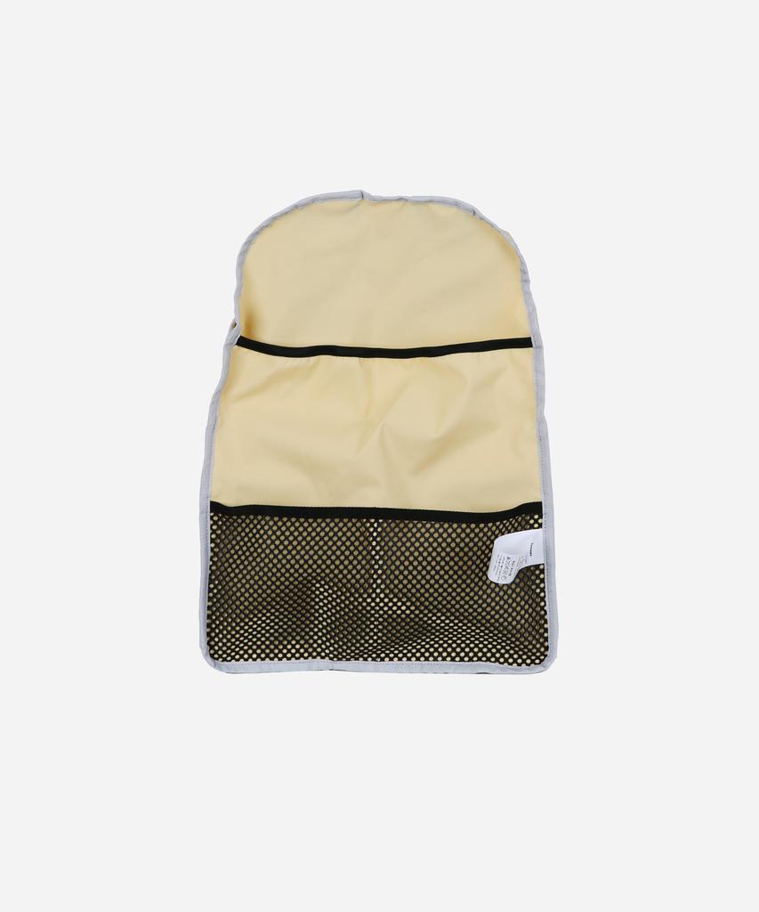 Jenner Light Recycled Nylon Backpack_Medium [Pastel Yellow]