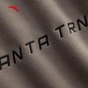 Anta Men's Winter Warm Fleece-Lined Pullover Sweatshirt