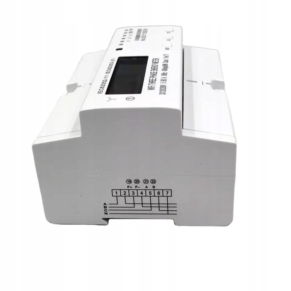 3-Phase Meter / Controller 65A Zigbee
