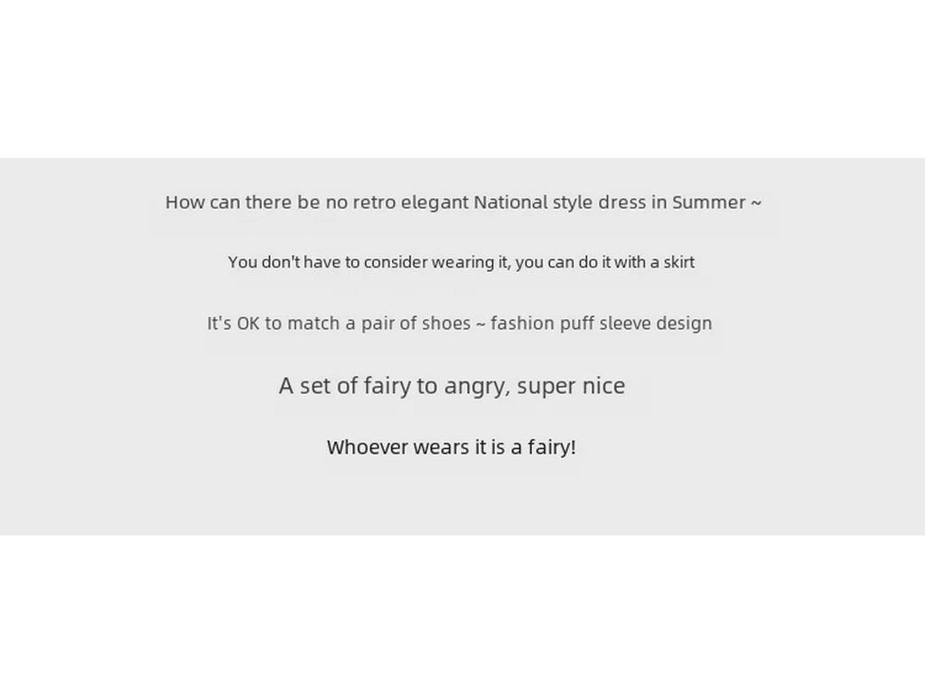 Letní dívčí čcheongsam: Čínský styl červené retro výkonové šaty