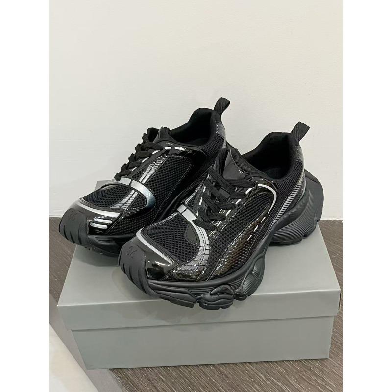 

Cowhide version~ spring niche ann showing feet little dad shoes women s thick sole heightening leather sports and leisure women s shoes 40