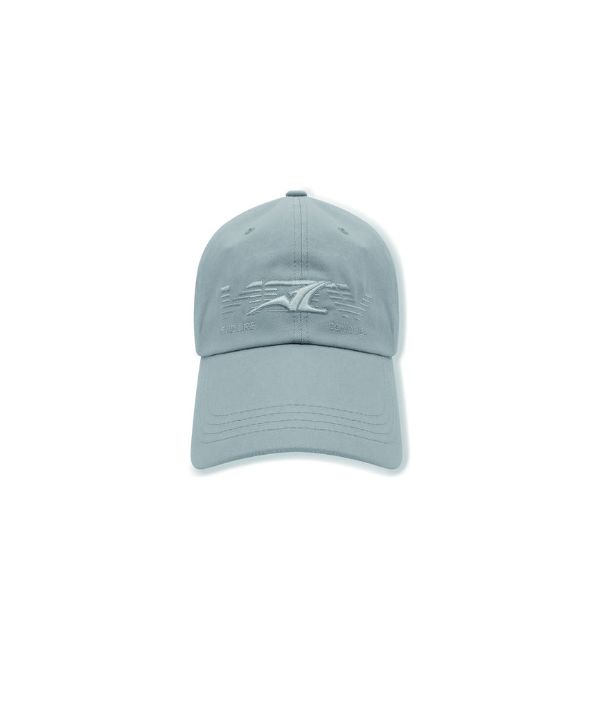Wonnau Lux Symbol Ballcap_Light Gray