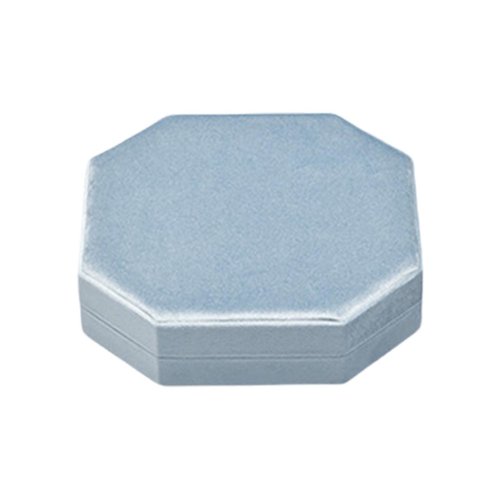 Travel Friendly Jewelry Case Necklaces Storage Box Elegant Jewelry Case Portable Necklace Holder Suitable for Jewelry