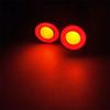 1:10 Scale RC Car Headlight Plastic 4.2v-6v RC LED Lights New Decoration Parts