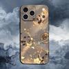 C-Cartoon Cute Panda Bear Case For iPhone 15,17,16,12,14,13,11,Plus,Pro Max,XS,X,Mini,8,7,XR,SE,Soft Silicone Black
