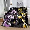 Hot Game Murder Drones Printed Blanket Picnic Blankets Warm Blanket Soft and Comfortable Blanket Home Travel Birthday Gift