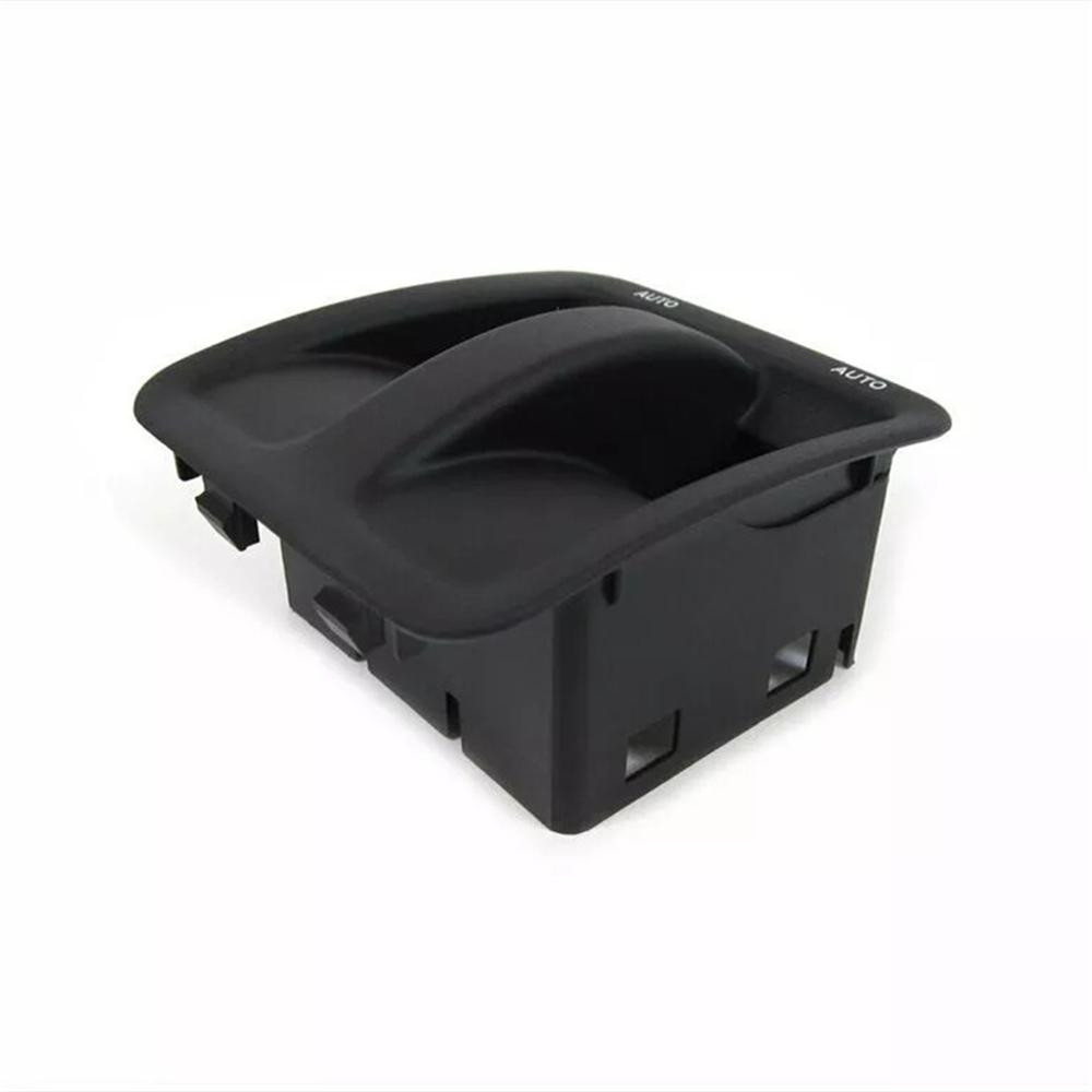 Car Power Windows Center Dash Switch Bezel For 2011-17 Jeep Wrangler 1RP74DX9AC