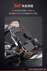 Daytona Motorcycle Smartphone Vibration Made of Aluminum and Stainless Low Height For Compatible with iPhone16 Pro Flex Smartphone Holder 49567