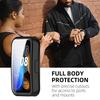 Watch Case for Huawei Band 10 9 8 Full Coverage Screen Protector TPU Soft Protective Bumper Huawei Band10/9/8 Cover Accessories