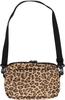Shoulder Bag DP RECTANGLE ZIP SHOULDER 3259259424 Gold Leopard [Kelty]