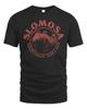 T-shirt Rouge Afro Camel Slomosa Merch Tailles S-5XL NEUF