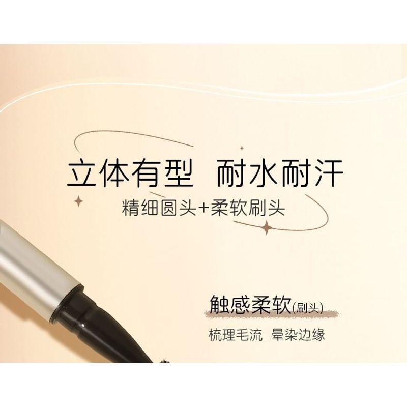 JILL LEEN - 2 in 1 Eyebrow Pencil - 4 colors