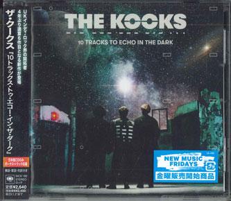 

CD DARK - 10 Tracks To Echo In The Dark SICX182 SONY Japan Obi Rock Used