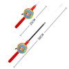 Kite Miniature Fishing Rod New Dynamic Kite Accessories Retractable Belt Reverse Handbrake Fishing Rod