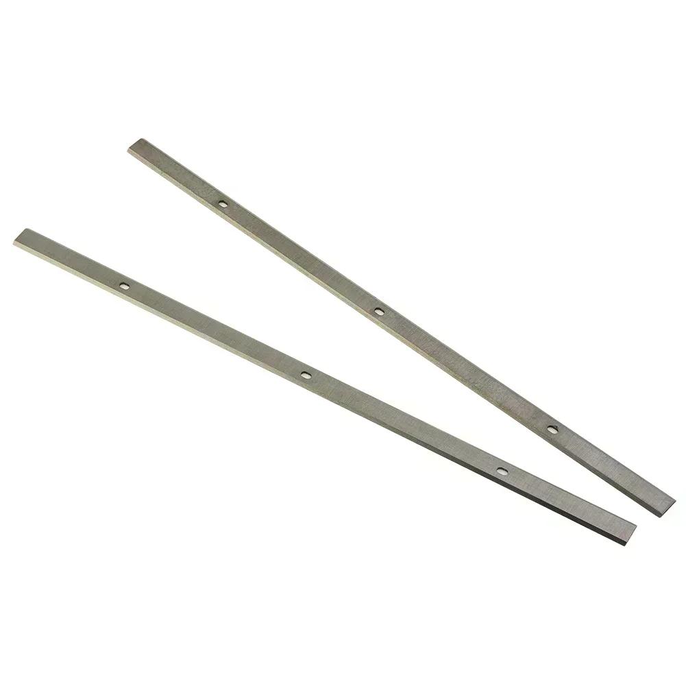 2 Stück 320mm Holzhobelmesser HSS Elektrohobel für Triton TPT125 TP305 TP400LS 22-565 Stahl Doppelkantenhobel