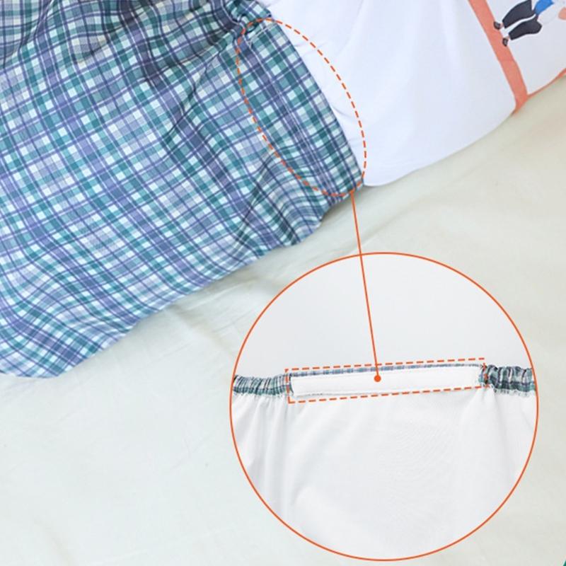 TPU Diaper Protection Apron Waterproof Washable Skirt For Bedridden Seniors Incontinence Healthcare Apparel