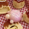 Turtle Pudding Fondant Chocolate Mould Cake-Topper Baking Tools Handmade-Soap Ornaments Silicone Mold Easy To Clean