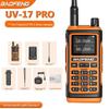 Baofeng UV-17 PRO Walkie-Talkie with Type-C Charging for Outdoor Adventures