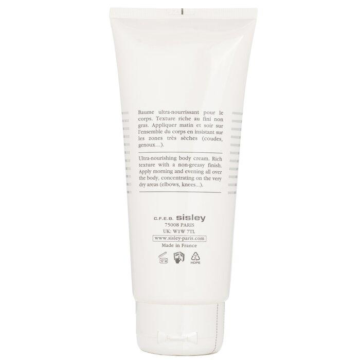 SISLEY Velvet Nourishing Body Cream with Saffron Flower
