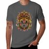 Tlaloc Theaztec Rain God Tshirt Creative Graphic Tee Shirt