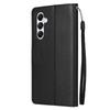 For Samsung Galaxy A55 5G Cases Stand Magnetic Phone Cover PU Leather Wallet